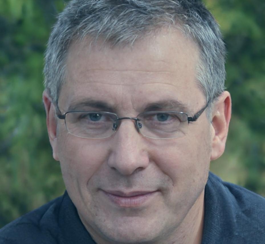 Linus Borg, Hauptentwickler der Webdesign-Kurse